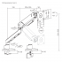 Кронштейн ITech LDT115-C012E