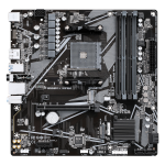Материнська плата GigaByte B550M K WIFI6E