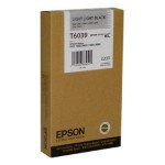 Картридж оригинал. струйн. EPSON  StPro 7800/ 7880/ 9800/ 9880 light light black, 220мл. C13T603900