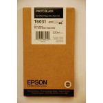 Картридж оригинал. струйн. EPSON  StPro 7800/ 7880/ 9800/ 9880 photo black, 220мл. C13T603100