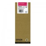 Картридж оригинал. EPSON StPro 4880 vivid magenta, 220мл C13T606300
