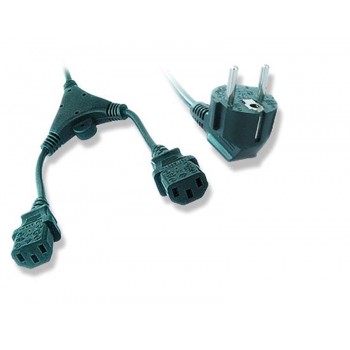 Кабель GEMBIRD PC-186-ML6 (с двойным питанием)