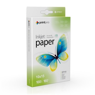 Бумага 10x15  Printpro (PGE1801004R) PGE1801004R