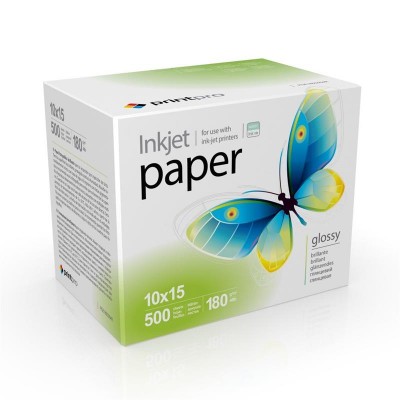 Бумага 10x15  Printpro (PGE1805004R) PGE1805004R