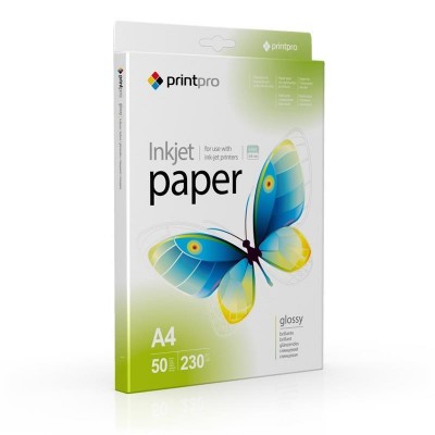Бумага A4  Printpro (PGE230050) PGE230050A4