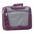 Сумка 16 Sumdex PON-301PL Purple 16 / фиолетовый+серый / полиэстер / внешние размеры: 41.3 x 31.1 x 7.6 см / внутренние размеры: 30,5 x 25,4  x 5,1 см / вес: 0,9 кг PON301PL