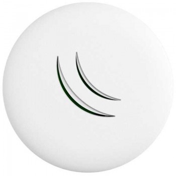 Wi Fi підсилювач Mikrotik cAP Lite RBcAPL-2nD (N300, 650MHz/64Mb, ceiling AP, 1,5dBi, PoE)