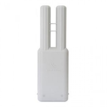 Wi Fi підсилювач Mikrotik OmniTIK U-5HnD(outdoor, 5x100Mb, 1xUSB, 5GHz, up to 0,4W, 2 антенны по 7,5dBi)