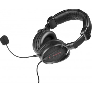 Гарнитура Modecom MC-828 Striker Black (S-MC-828-STRIKER)
