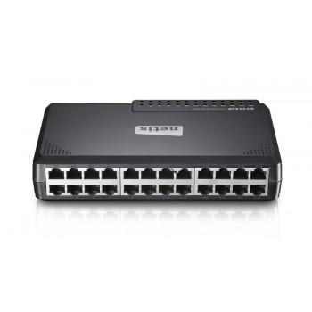 Комутатор Netis ST3124P (24хFE, пластик)
