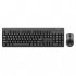 Комплект (клавіатура, миша) REAL-EL Standard 503, USB, black