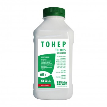 Тонер HP  LJ P1005/ 1006 (CB435A) ColorWay (TH-1005) 60 г TH1005