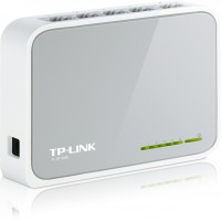 Комутатор 5Port TP-LINK SF1005D 10/100Mbps