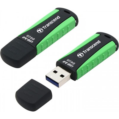USB флеш 3.0 64Gb  Transcend JetFlash 810 (TS64GJF810) TS64GJF810