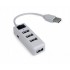 USB-хаб GEMBIRD 4 port USB 2.0 (UHB-U2P4-21)