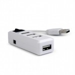 USB-хаб GEMBIRD 4 port USB 2.0 (UHB-U2P4-21)