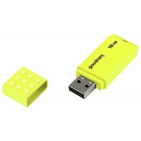 USB флеш 16GB GOODRAM UME2 Yellow (UME2-0160Y0R11)