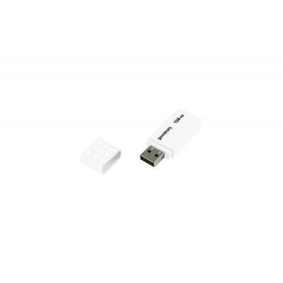 USB флеш 128GB GOODRAM UME2 White (UME2-1280W0R11)
