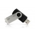 USB флеш 3.0 16GB GOODRAM Twister Black (UTS3-0160K0R11)