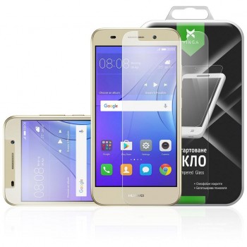 Скло захисне  Vinga для Huawei Y3 2017 (Clear) (VTPGS-Y32017)