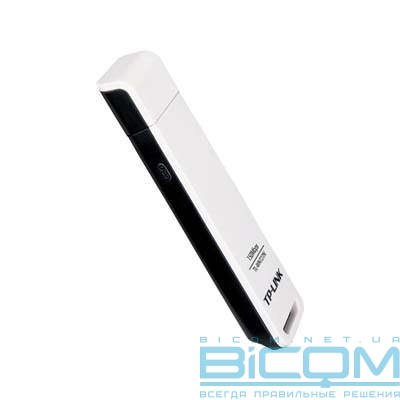 WiFi-Адаптер USB TP-LINK TL-WN727N Wi-Fi 802.11b/g/n USB 150Mbps
