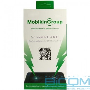 Захисна плівка HTC   Mobiking Desire 200 (24230) 3.5', Desire 200, 1 шт. 24230