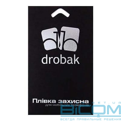 Захисна плівка iPhone   Drobak для Prestigio Multiphone 5044 DUO (505006) 505006