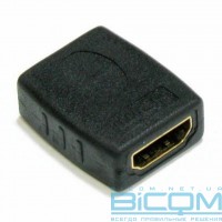 Переходник HDMI F to HDMI F Cablexpert (A-HDMI-FF)