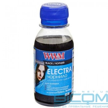 Чернила EPSON WWM UNIVERSAL ELECTRA black (EU/B) 100 г