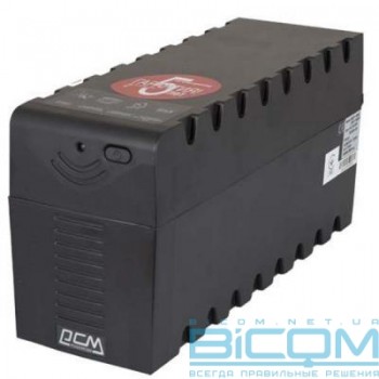 ДБЖ Powercom  RPT-800A Schuko