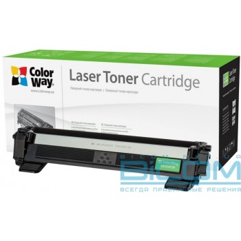 Картридж Brother  ColorWay для HL-1112/DCP-1510/MF-1810 (TN1075) (CW-B1075M)