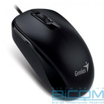 Миша Genius  DX-110 USB Black (31010116100)