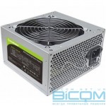 Блок живлення 450W GAMEMAX GM-450 ATX, вентилятор: 120 мм