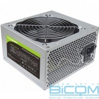 Блок живлення 450W GAMEMAX GM-450 ATX, вентилятор: 120 мм