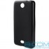 Чехол для Microsoft Lumia 430 DS (Nokia) (Black) (215626) Drobak