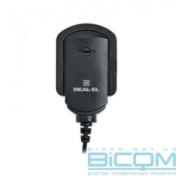 Мікрофон REAL-EL MC-10