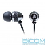 Наушники-вкладыши REAL-EL Z-1500, black