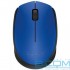 Миша бездротова Logitech M171 Blue