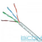 Кабель UTP 305м cat.5e Standart CCA (3799) Atcom