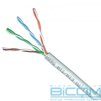 Кабель UTP 305м cat.5e Standart CCA (3799) Atcom