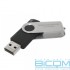 USB флеш USB 2.0 8GB Goodram Twister Black (UTS2-0080K0R11)