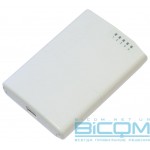 Роутер Mikrotik RB750P-PBr2