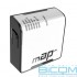 Точка доступа Mikrotik mAP 2n (2x10/100 Ethernet ports, 1x micro USB, 1,2 dBi, PoE)