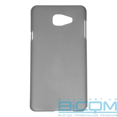 Чехол для Samsung A7 (A710) black (PC-matte A7 (A710) black) Pro-case