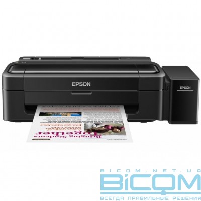 Принтер Epson L132 (C11CE58403) EcoTank