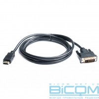 Кабель HDMI-DVI  1.8m REAL-EL (EL123500013)