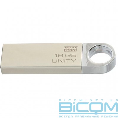 USB флеш 16GB Unity USB 2.0 GoodRAM (UUN2-0160S0R11)