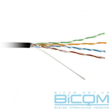 Кабель UTP 305м cat.5e Standart, зовнішній (10699) Atcom