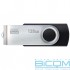 USB флеш 3.0 128GB GOODRAM UTS3 (Twister) Black (UTS3-1280K0R11)
