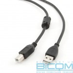 Кабель USB 1,0 m AM/BM 1.0m Maxxter (UF-AMBM-1M)